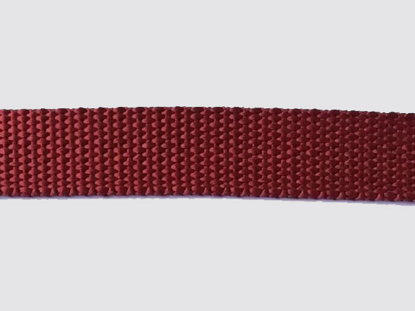 SM-BE803-H紅棕色織帶